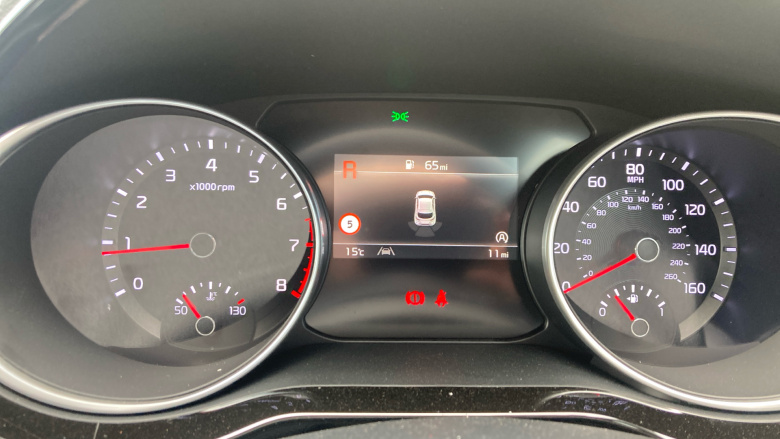 Kia Xceed 1.5T GDi ISG 138 GT-Line 5dr Petrol Hatchback